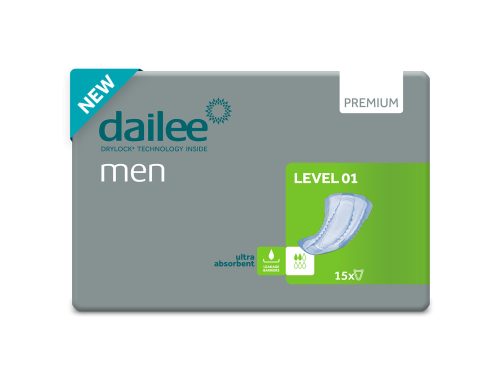 Dailee men premium level 3 15X
