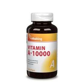 Vitaking A-vitamin 10000NE