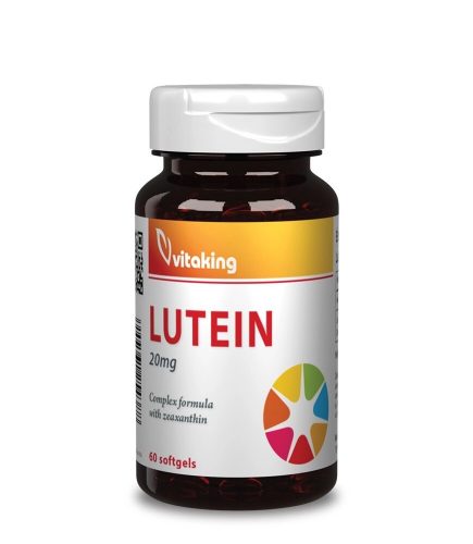 Vitaking Lutein (60)