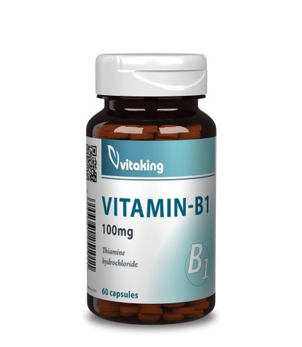 Vitaking B-1 Vitamin 100mg