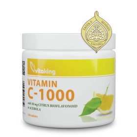 Vitaking C-Vitamin 1000mg Biof. (200)