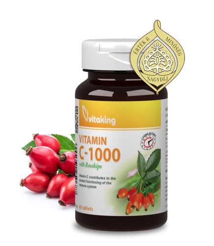 Vitaking C-Vitamin TR 1000mg