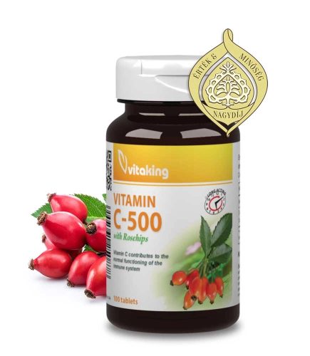Vitaking C-Vitamin TR 500mg