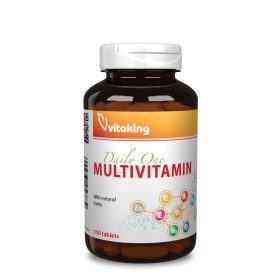 Vitaking Daily One Multivitamin (150)