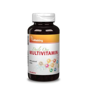 Vitaking Daily One Multivitamin (90)