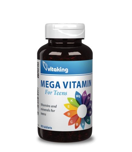 Vitaking Mega Vitamin Tiniknek