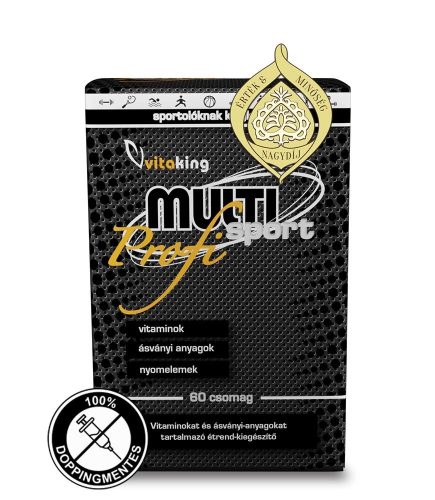 Vitaking Multi Profi Sport Vitamincsomag