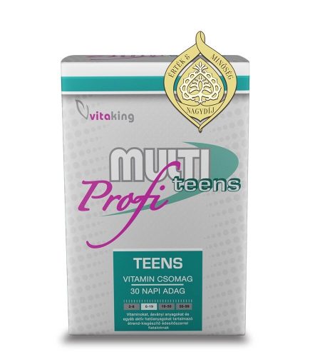 Vitaking Multi Tini Profi Multivitamin Csomag