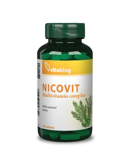 Vitaking Nicovit