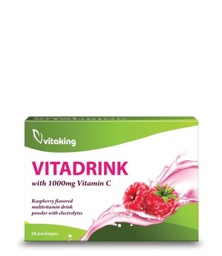 Vitaking VitaDrink 28 Adag