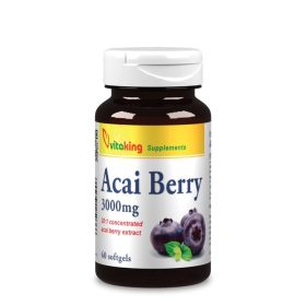 Vitaking Acai Berry Kivonat