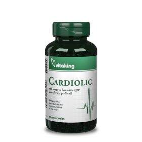 Vitaking Cardiolic Formula