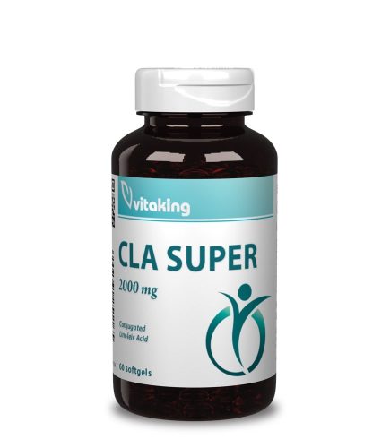 Vitaking CLA Super – Konjugált Linolsav