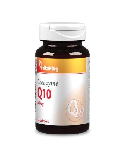 Vitaking Koenzim Q-10 60mg (60)