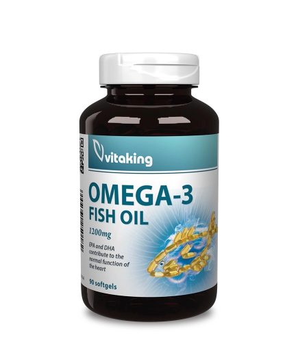 Vitaking Omega-3 1200mg