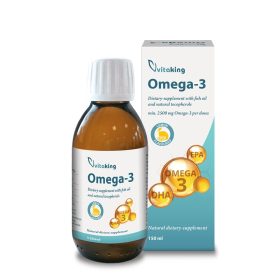 Vitaking Omega-3 Olaj (Tg) 150ml