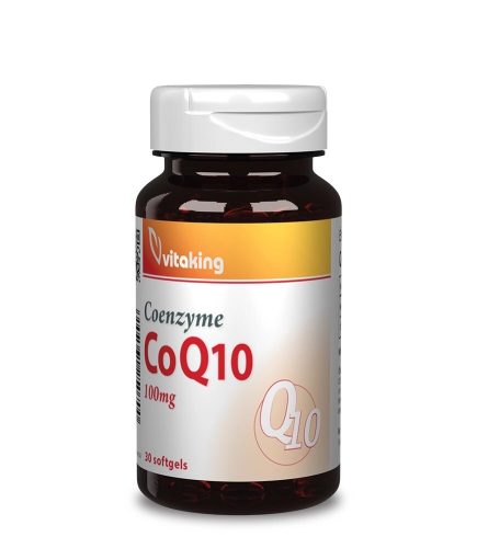 Vitaking Q-10 Koenzim 100mg (30)