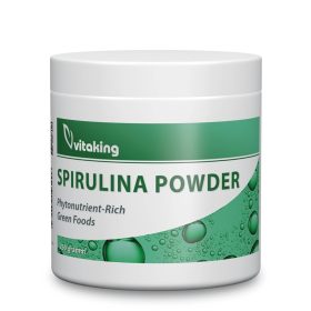 Vitaking  Spirulina Alga Por 250g