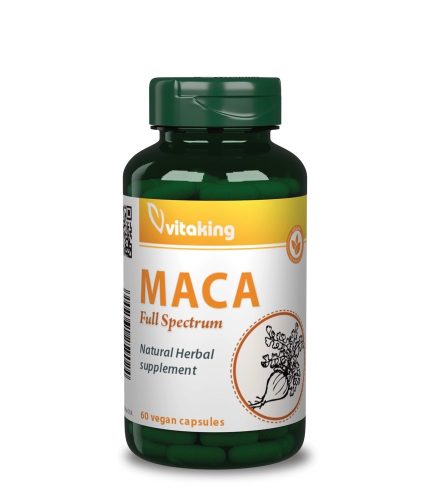 Vitaking Maca Gyökér (60)