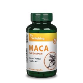 Vitaking Maca Gyökér (90)