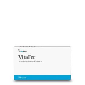 Vitaking VitaFer® Vaskészítmény (30)