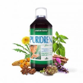  Natur Tanya Puridren koncentrátum – Sav-bázis egyensúly és méregtelenítés 500 ml