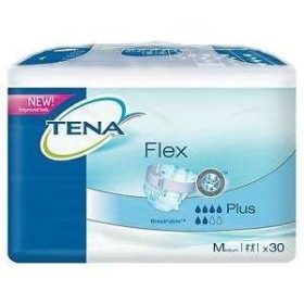 Tena Flex plus pelenka övvel M (1400 ml) - 30db