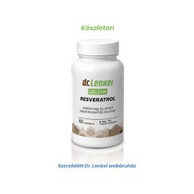 Dr. Lenkei Resveratrol - 60 db 