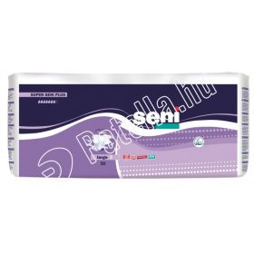 Seni Super Plus L nadrágpelenka (3200 ml) - 30 db