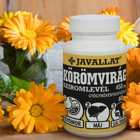 JAVALLAT® Körömvirág 60 db