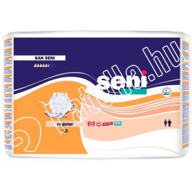 Seni San regular inkontinencia betét (1547 ml) - 30 db