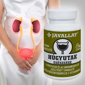 JAVALLAT® Húgyutak egészsége 60 db