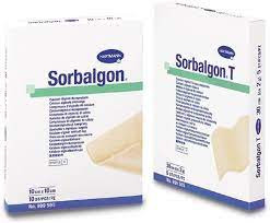 Sorbalgon T tamponade