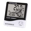 Vivamax Páratartalom- és hőmérő 