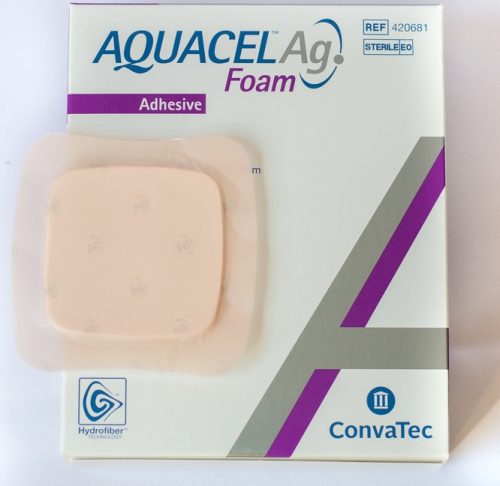 AQUACEL Ag Foam habkötszer