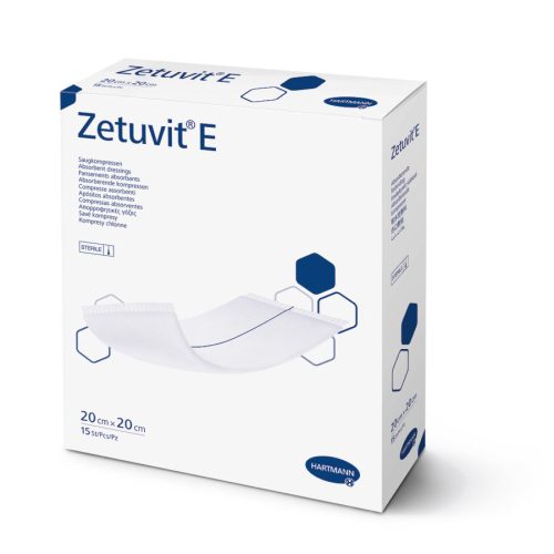 Zetuvit E sebpárna nem steril 20x20cm (50db) 