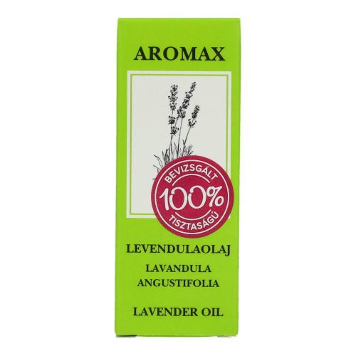 AROMAX ILLÓOLAJ LEVENDULA