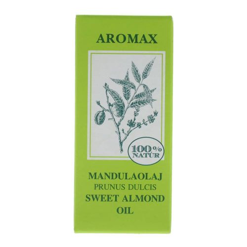 AROMAX MANDULAOLAJ 50ML