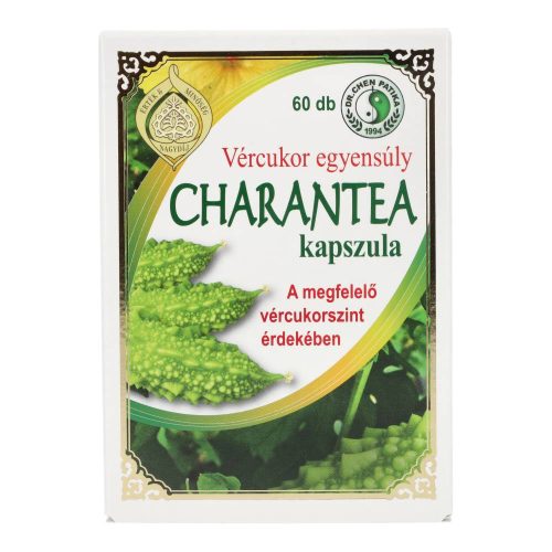 DR.CHEN CHARAN TEA KAPSZULA