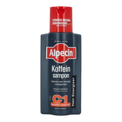 ALPECIN SAMPON C1 KOFFEIN