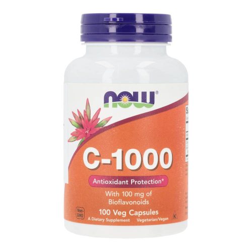 NOW C-1000 KAPSZULA+BIOFLAVONOID