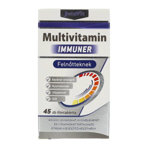 JUTAVIT MULTIVITAMIN FELNŐTTEKNEK