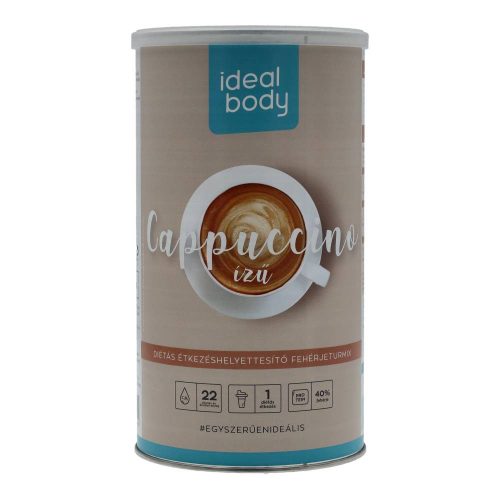 IDEALBODY FOGYÓKÚRÁS ITALPOR CAPUCC.525G