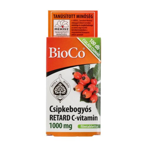 BIOCO CSIPKEB. C-VIT.RET. 1000MG CSALÁDI