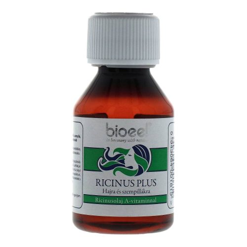 BIOEEL RICINUSOLAJ PLUS A-VITAMINNAL