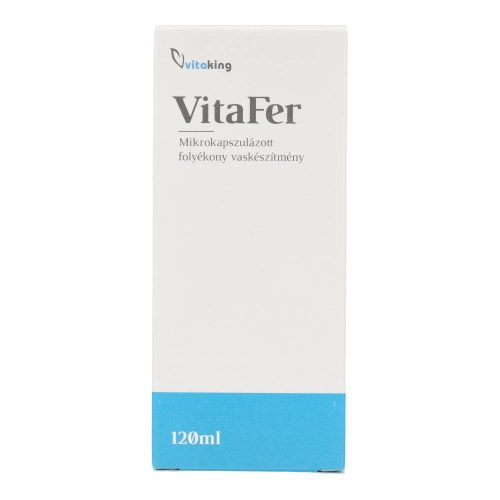 VITAKING VITAFER 120ML