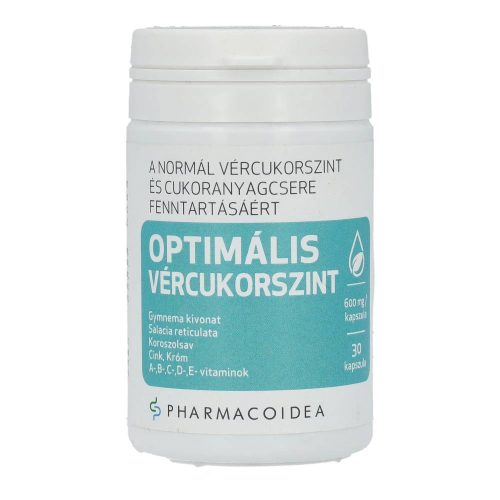 PHARMACOIDEA OPTIMÁLIS VÉRCUKORSZ. 30DB