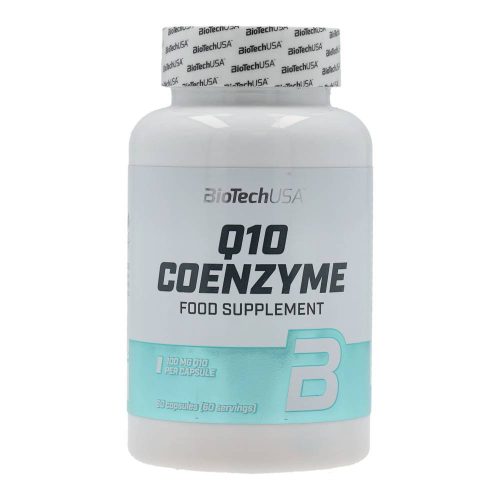 BIOTECH Q10 COENZYME 100MG KAPSZULA