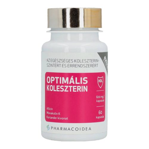 PHARMACOIDEA OPTIMÁLIS KOLESZTERIN 60DB