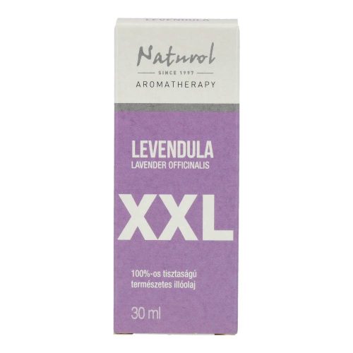 NATUROL ILLÓOLAJ LEVENDULA XXL 30ML